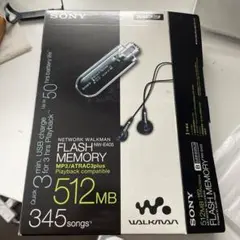 2026年最新】SONY WALKMAN nw-e405の人気アイテム - メルカリ