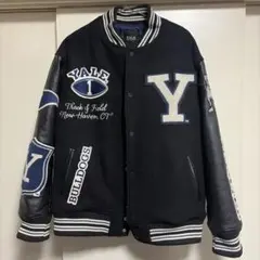 2026年最新】yale スタジャンの人気アイテム - メルカリ