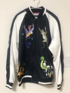 2026年最新】スカジャン 東京2020の人気アイテム - メルカリ