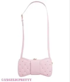 2026年最新】Angelic Pretty ショルダーバッグの人気アイテム - メルカリ