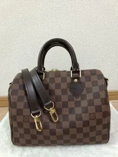 2026年最新】スピーディ25 ダミエの人気アイテム - メルカリ