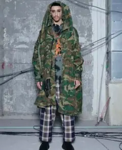 2026年最新】KIDILL モッズコートの人気アイテム - メルカリ