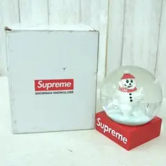 2026年最新】スノードーム supremeの人気アイテム - メルカリ