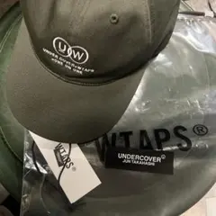2026年最新】wtaps undercover capの人気アイテム - メルカリ