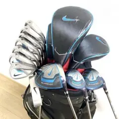 2026年最新】ナイキ ゴルフクラブセットの人気アイテム - メルカリ