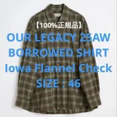 2026年最新】Our Legacy シャツの人気アイテム - メルカリ