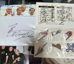 2026年最新】森次晃嗣サインの人気アイテム - メルカリ