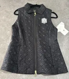 CELFORD 24AW ペプラムパフベスト 中綿ベスト - メルカリ