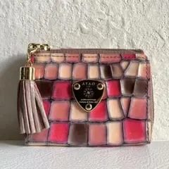 2026年最新】ATAO 折り財布の人気アイテム - メルカリ