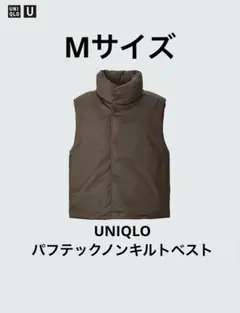 2026年最新】パフテックノンキルトベストの人気アイテム - メルカリ