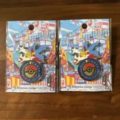 2026年最新】ポケモンセンター 福岡 ピンズの人気アイテム - メルカリ