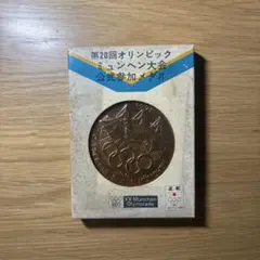 2026年最新】ミュンヘン大会 公式参加メダルの人気アイテム - メルカリ