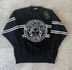 2026年最新】ヴェルサーチ ニットの人気アイテム - メルカリ