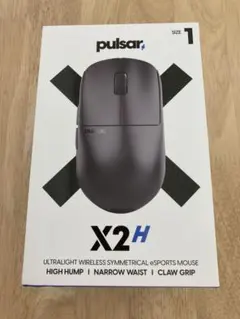 2026年最新】pulsar x2hの人気アイテム - メルカリ