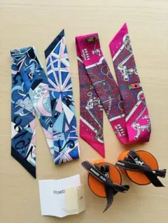 2026年最新】エルメス ツイリー 2本の人気アイテム - メルカリ