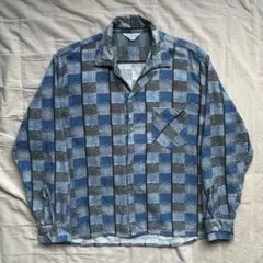 2026年最新】プリントネルシャツ 60sの人気アイテム - メルカリ