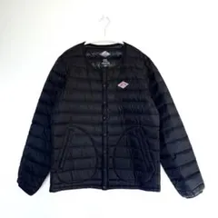 2026年最新】ダントン インナーダウン ブラック メンズの人気アイテム