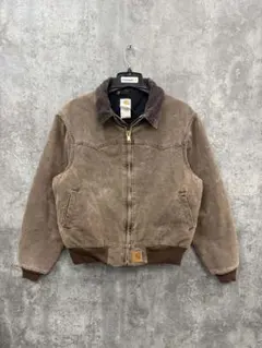 2026年最新】carHartt サンタフェジャケット chtの人気アイテム - メルカリ
