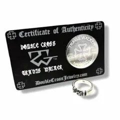 2026年最新】travis walker リングの人気アイテム - メルカリ