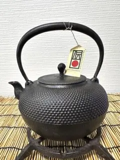 2026年最新】南部鉄瓶 2リットルの人気アイテム - メルカリ