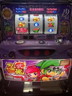 2026年最新】パチスロ 実機 忍魂の人気アイテム - メルカリ