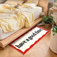 2026年最新】have a good time ラグの人気アイテム - メルカリ