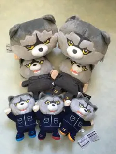 2026年最新】man with a mission はぐはぐぬいぐるみの人気アイテム