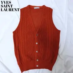 2026年最新】ysl ニットベストの人気アイテム - メルカリ