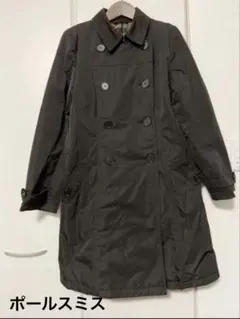 2026年最新】Paul Smith Black トレンチコート・スプリングコートの