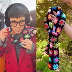 2026年最新】ジヨン マフラーの人気アイテム - メルカリ