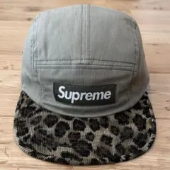 2026年最新】supreme キャップ レオパードの人気アイテム - メルカリ