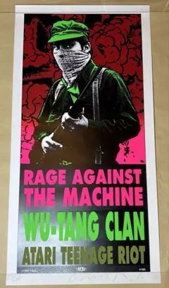 2026年最新】レイジアゲインストザマシーン ポスターの人気アイテム