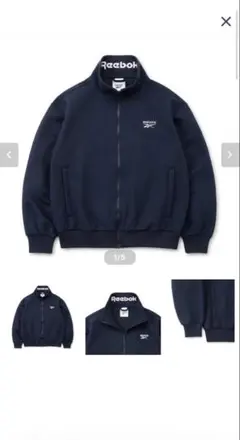 2026年最新】Reebok everyone track jacketの人気アイテム - メルカリ