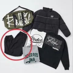 2026年最新】rodeo crowns wide bowl 福袋の人気アイテム - メルカリ