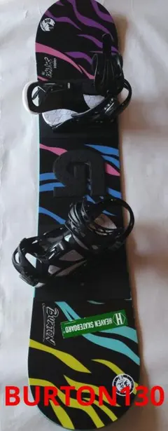 2026年最新】バートン 板 130の人気アイテム - メルカリ