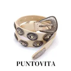 2026年最新】puntovita(プントヴィータ)/ベルトの人気アイテム - メルカリ