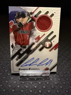 2026年最新】コービン・キャロルの人気アイテム - メルカリ