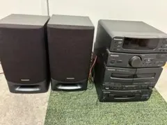 2026年最新】panasonic コンポ ジャンクの人気アイテム - メルカリ