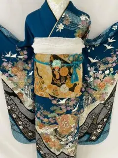 2026年最新】振袖フルセット 絞りの人気アイテム - メルカリ