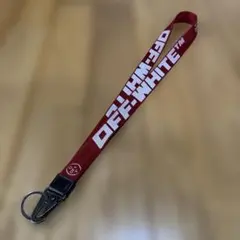 2026年最新】OFF-WHITE ネックストラップ オフホワイトの人気アイテム