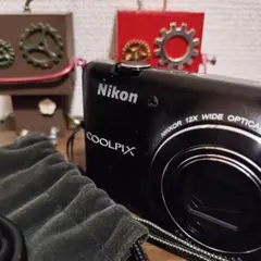 2026年最新】COOLPIX S6400の人気アイテム - メルカリ