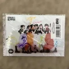 2026年最新】fruits zipper 生写真 サインの人気アイテム - メルカリ