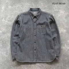2026年最新】フラットヘッド シャツ xlの人気アイテム - メルカリ