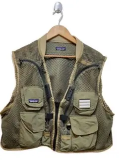 2026年最新】パタゴニアフィッシングベストの人気アイテム - メルカリ