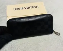 2026年最新】ルイヴィトン 長財布 ダミエ 黒の人気アイテム - メルカリ