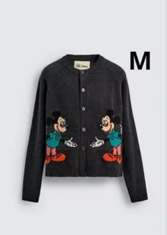 2026年最新】ミッキーマウスカーディガンの人気アイテム - メルカリ