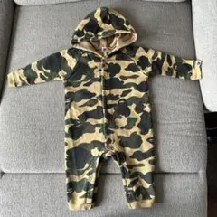 2026年最新】ape ロンパースの人気アイテム - メルカリ