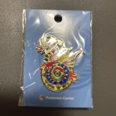 京都限定】ポケモンセンターキョウト ロゴピンズ - メルカリ