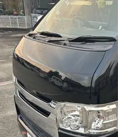 2026年最新】ハイエース ボンネット スムージングの人気アイテム