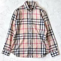 2026年最新】バーバリーメガチェックシャツの人気アイテム - メルカリ